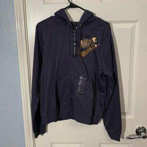 Nike standard jacket hoodie